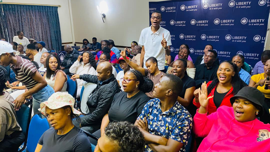 12 voices rise at Standard Bank Choral Competition